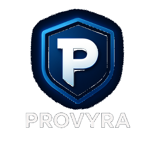 Provyra Logo
